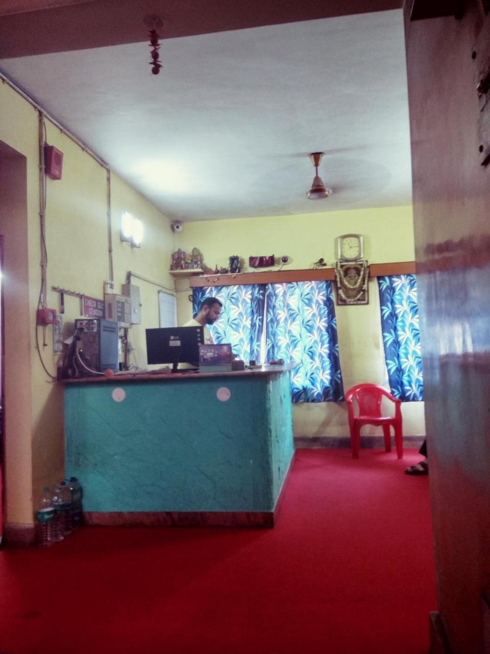 Renu Guest House Calcutta Extérieur photo