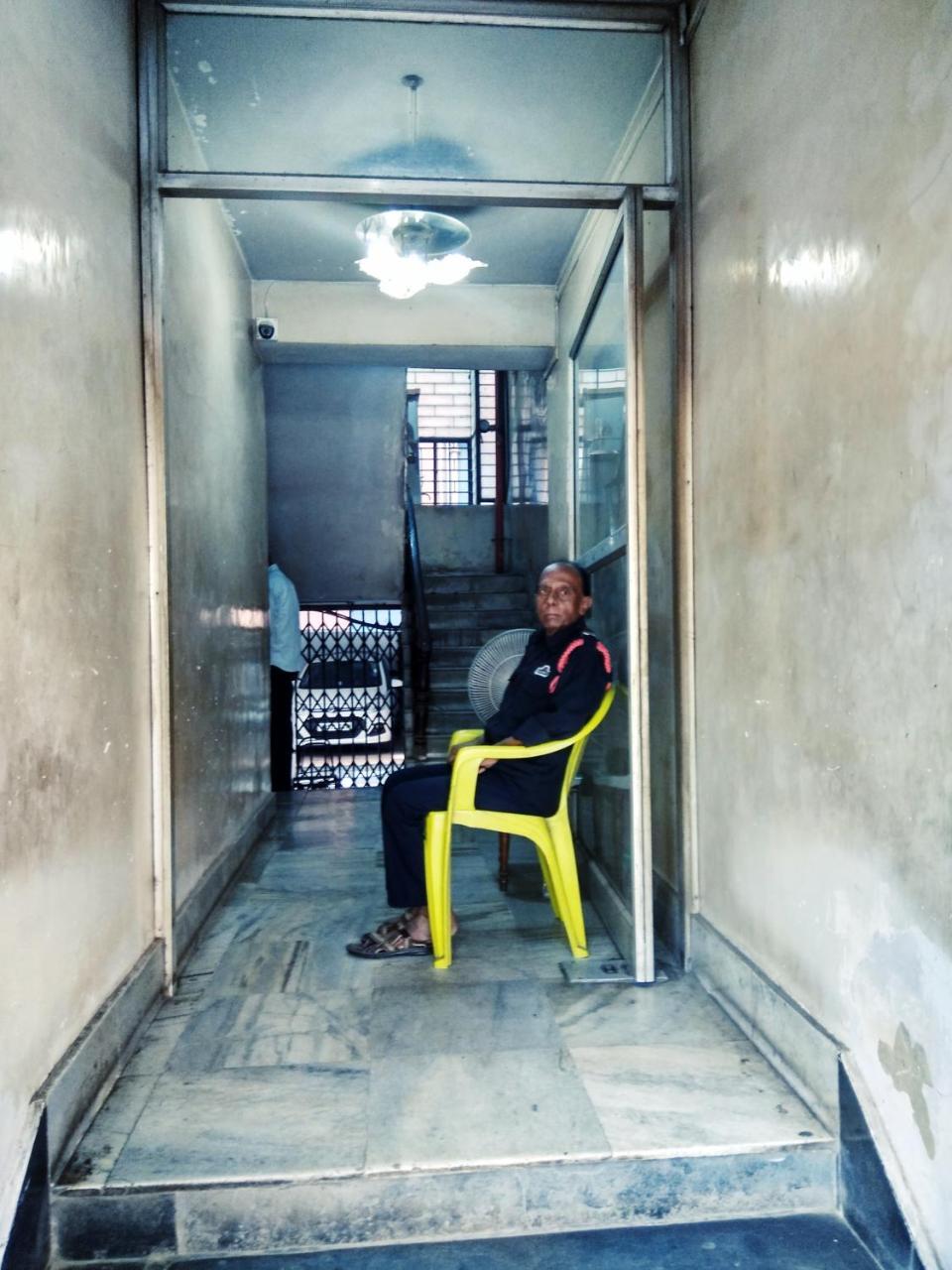 Renu Guest House Calcutta Extérieur photo